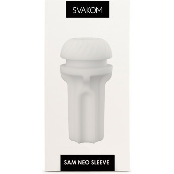 Сменная насадка для мастурбатора SVAKOM SAM NEO